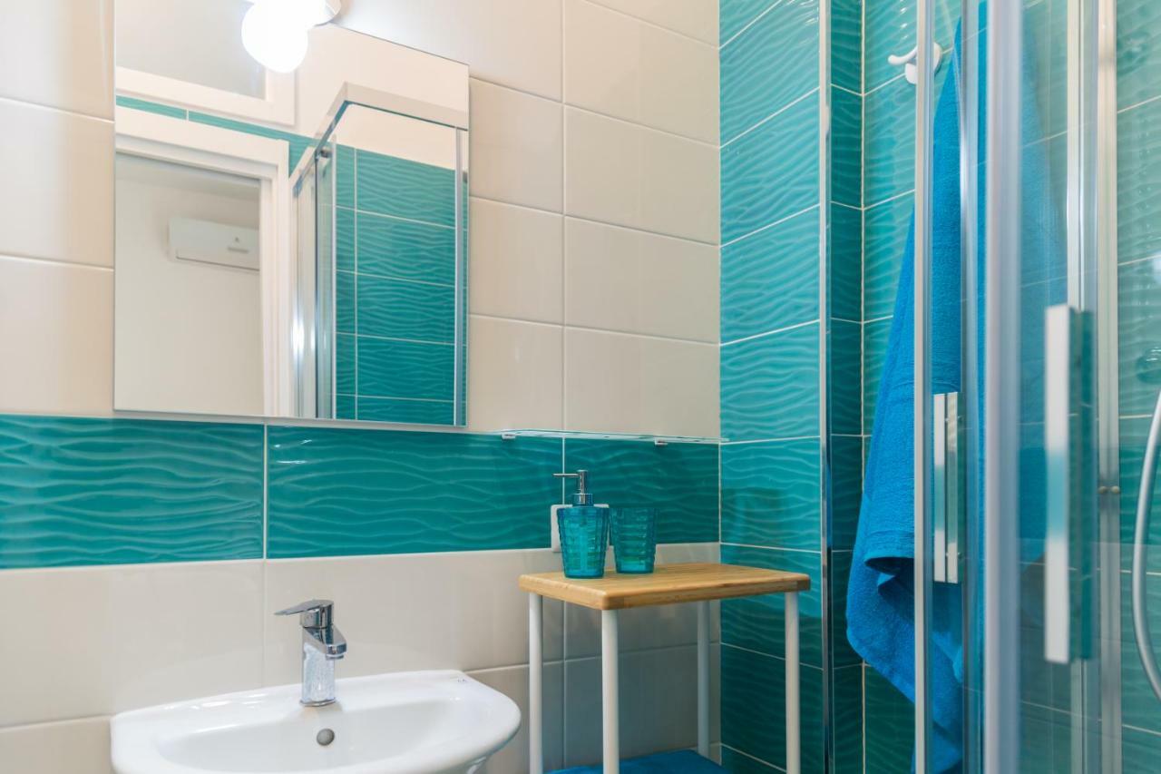 Apartament Dimora Della Scorziata Neapol Zewnętrze zdjęcie