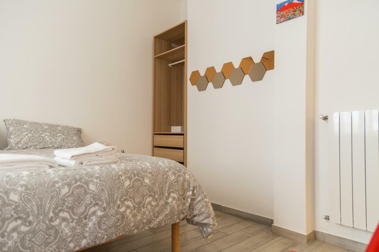 Apartament Dimora Della Scorziata Neapol Zewnętrze zdjęcie