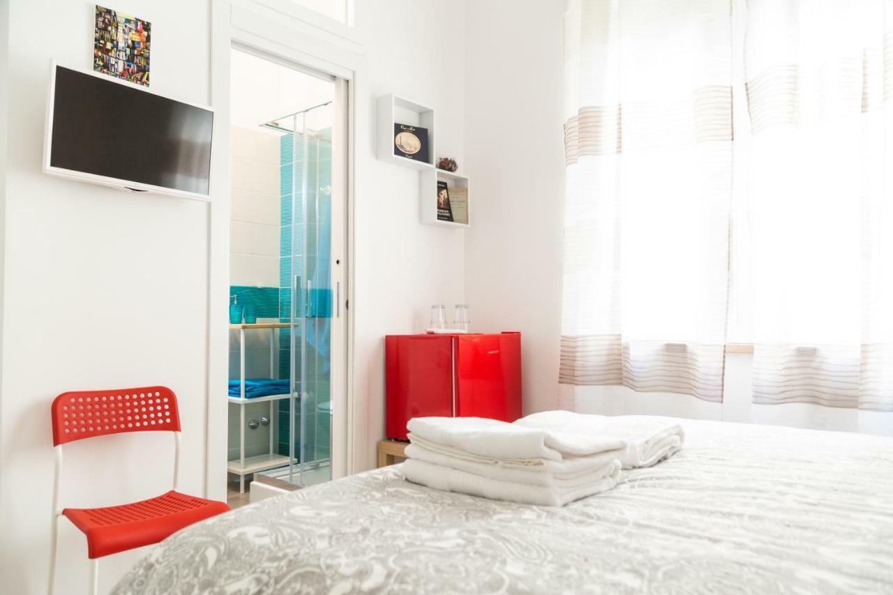 Apartament Dimora Della Scorziata Neapol Zewnętrze zdjęcie