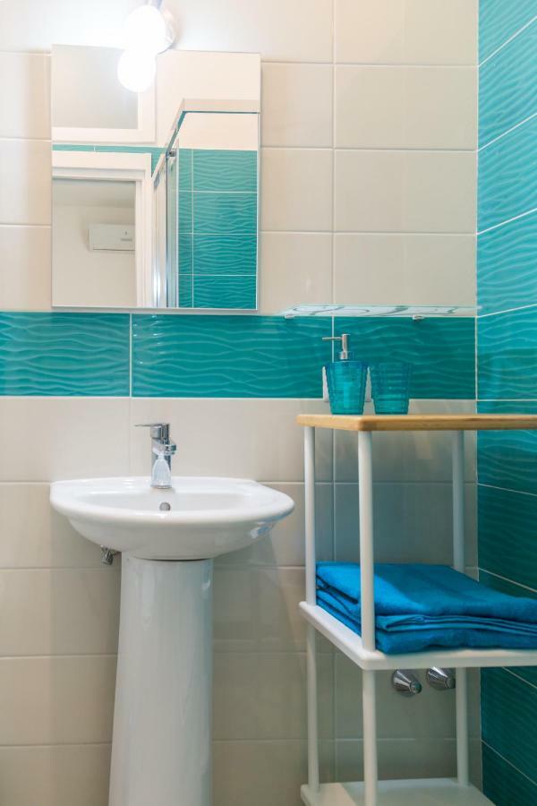 Apartament Dimora Della Scorziata Neapol Zewnętrze zdjęcie