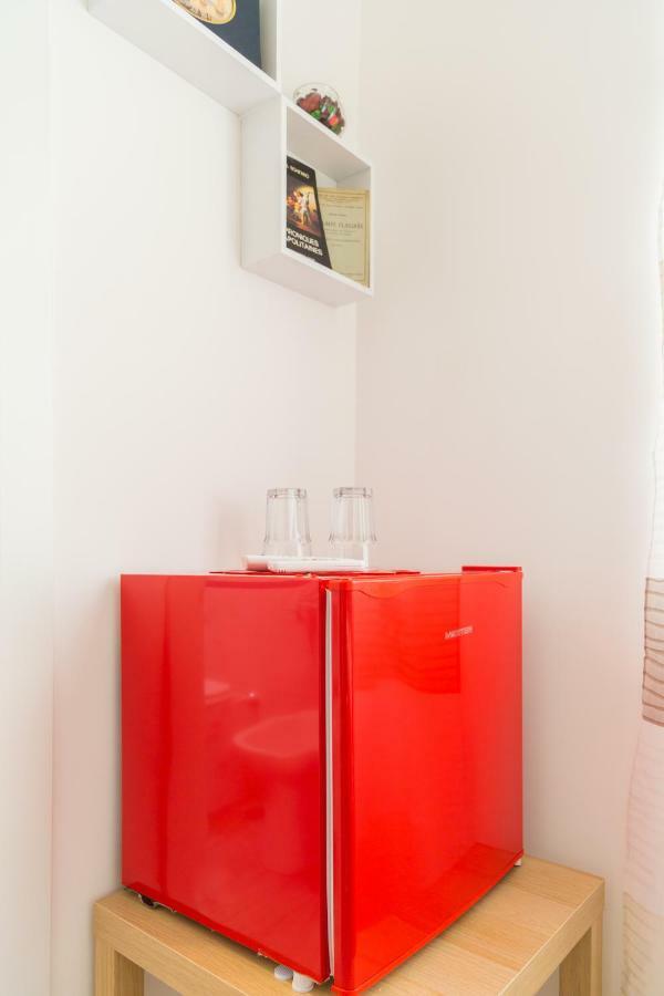 Apartament Dimora Della Scorziata Neapol Zewnętrze zdjęcie