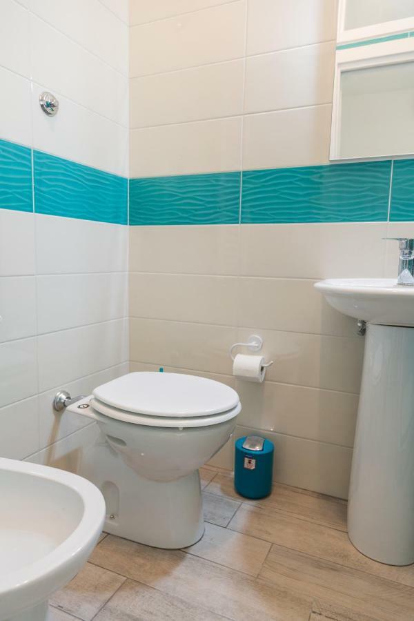 Apartament Dimora Della Scorziata Neapol Zewnętrze zdjęcie