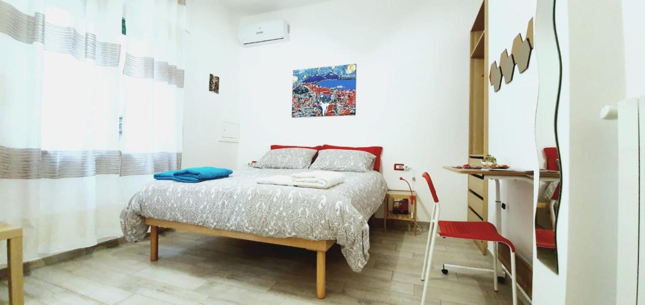 Apartament Dimora Della Scorziata Neapol Zewnętrze zdjęcie